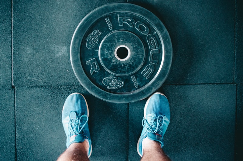 Olympic Bumper Plates
