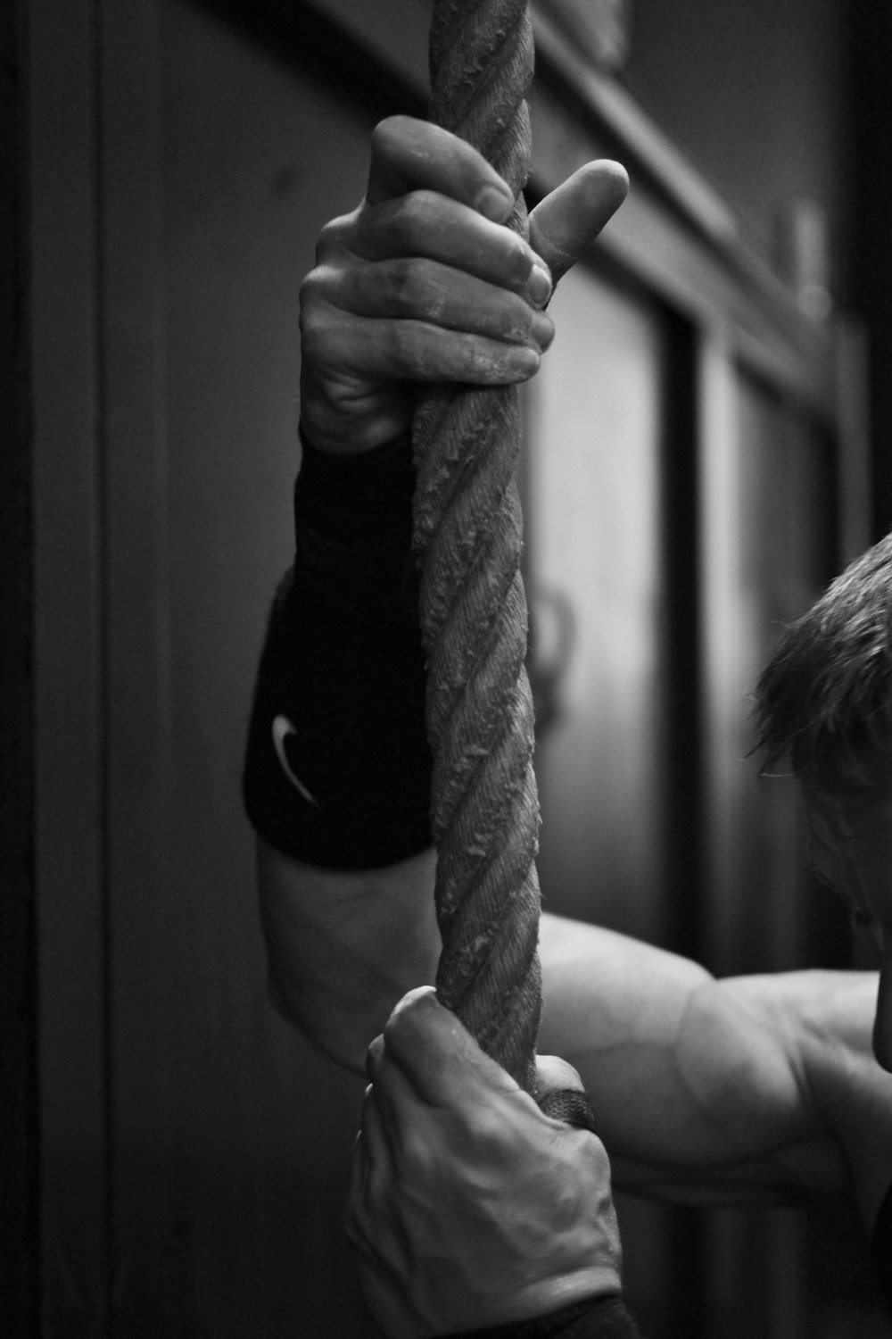 Heavy-Duty Lifting Straps